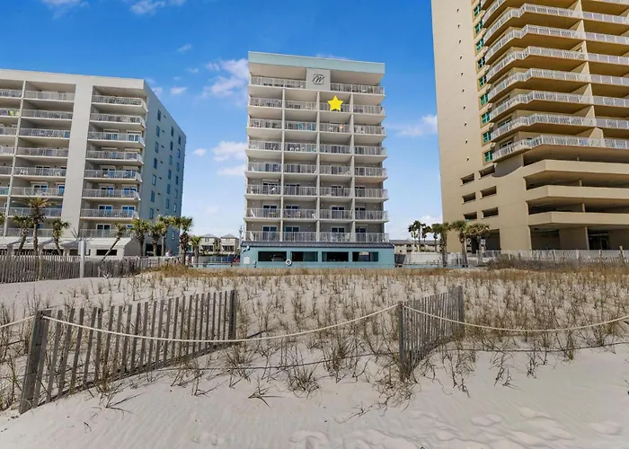 Apartment Westwind 802 By Collection Gulf Shores