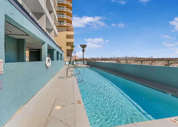 Apartment Westwind 802 By Collection *