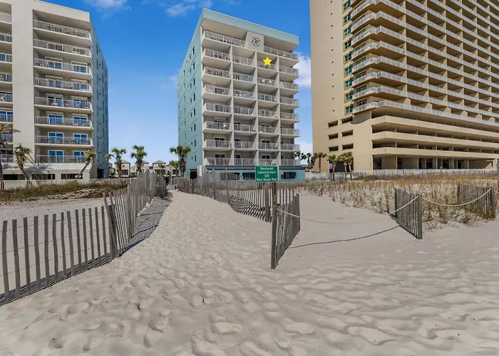 Apartment Westwind 802 By Collection Gulf Shores