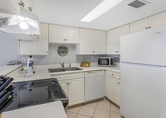 Westwind 802 By Collection Apartment Gulf Shores