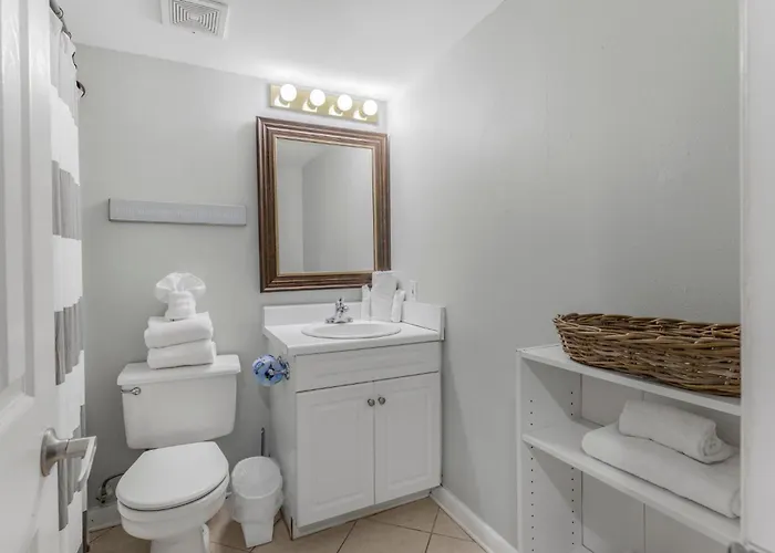 Apartment Westwind 802 By Collection Gulf Shores