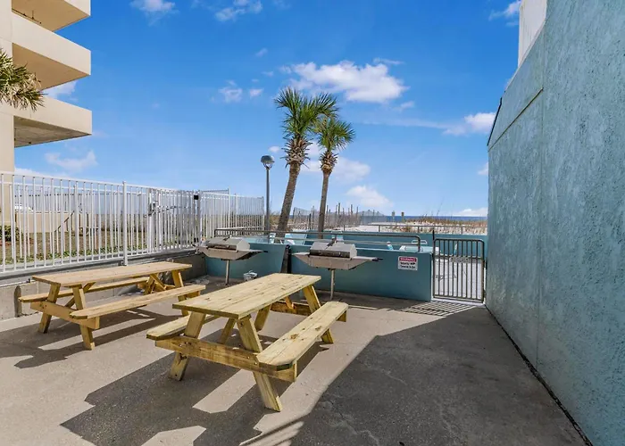 Westwind 802 By Collection Apartment Gulf Shores