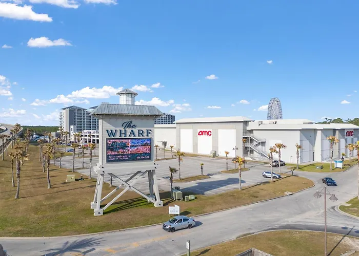 Apartment Westwind 802 By Collection Gulf Shores