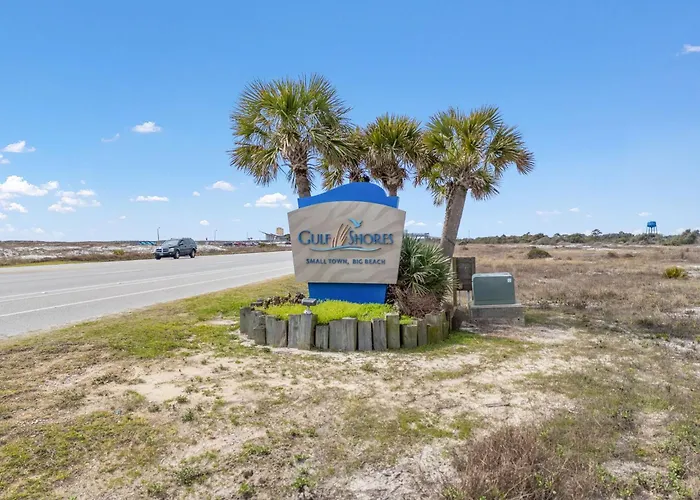 Apartment Westwind 802 By Collection Gulf Shores